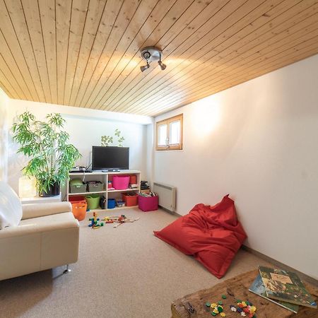 Steinrueti Villa Wildhaus Bagian luar foto