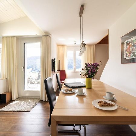 Steinrueti Villa Wildhaus Bagian luar foto