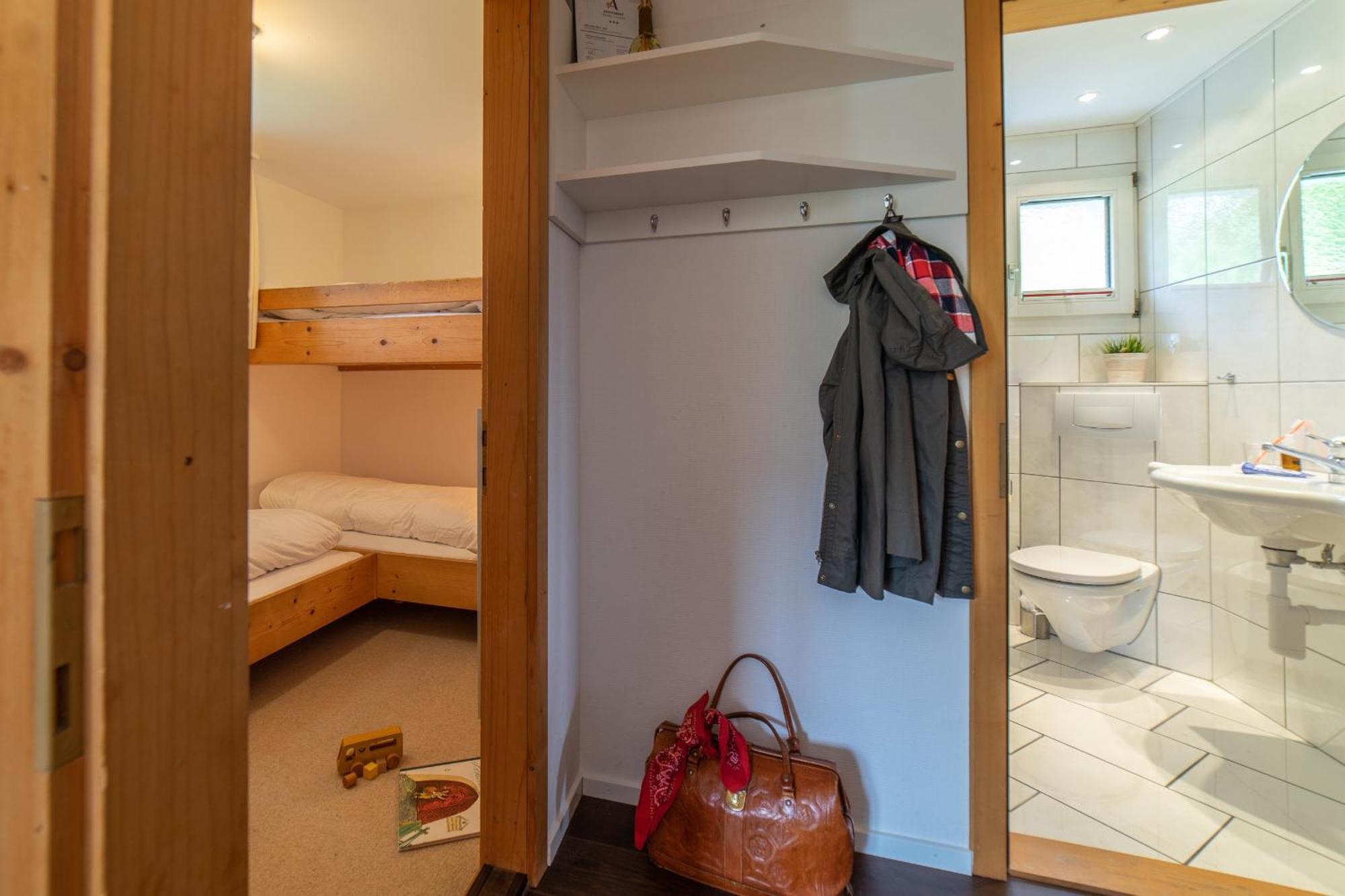 Steinrueti Villa Wildhaus Bagian luar foto