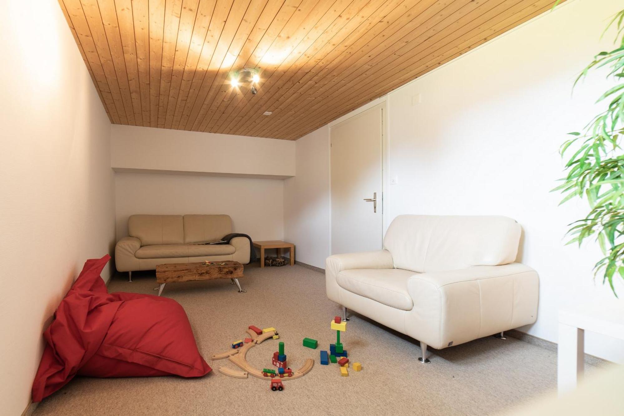 Steinrueti Villa Wildhaus Bagian luar foto