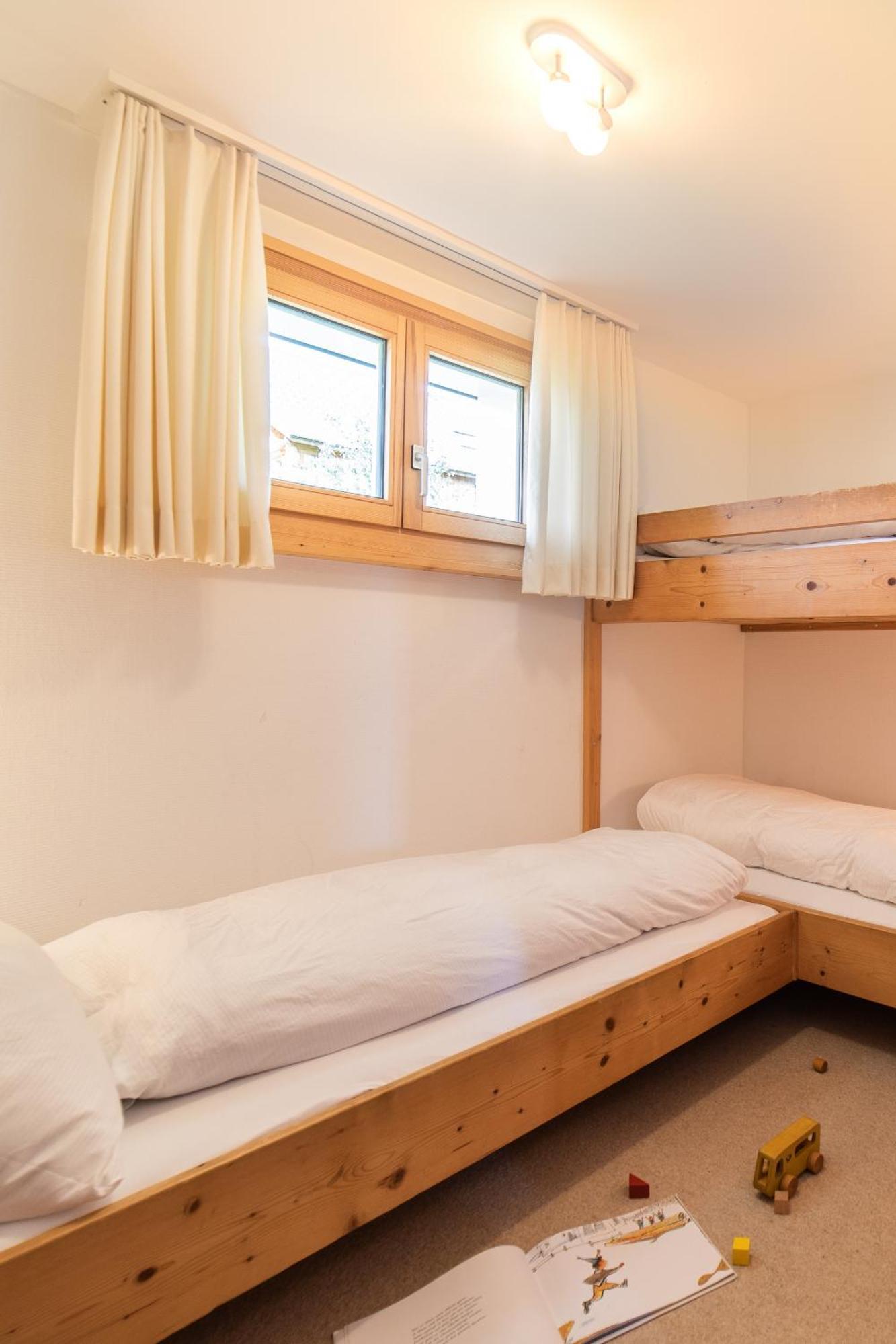 Steinrueti Villa Wildhaus Bagian luar foto