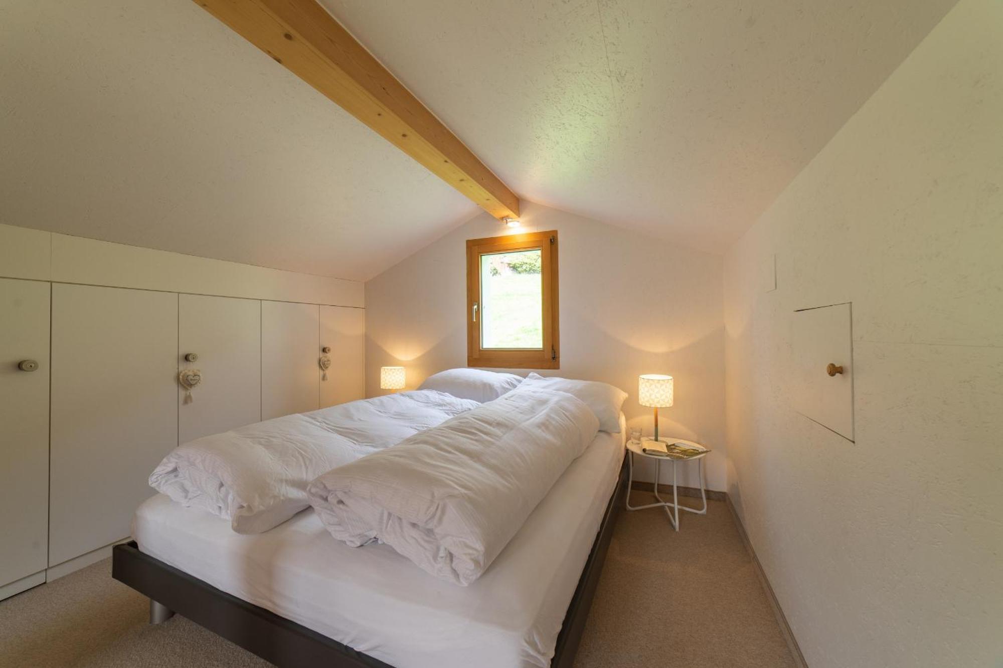 Steinrueti Villa Wildhaus Bagian luar foto
