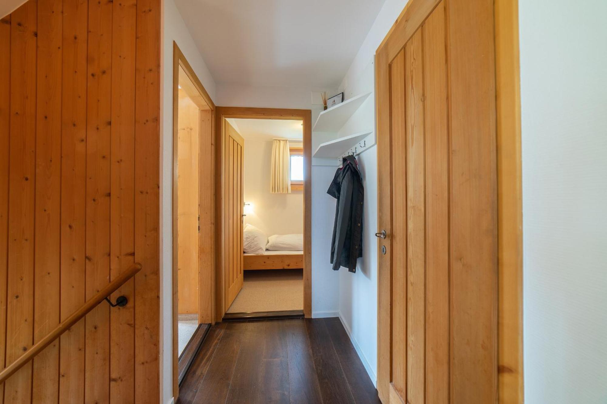 Steinrueti Villa Wildhaus Bagian luar foto