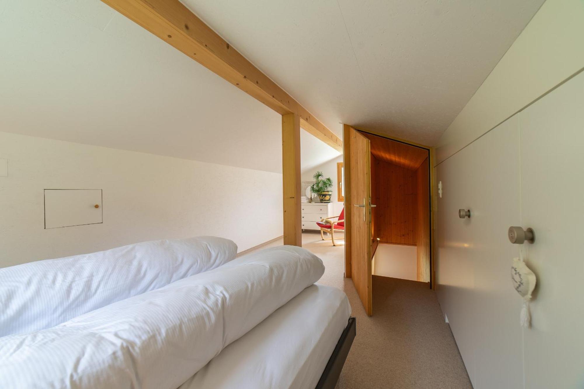 Steinrueti Villa Wildhaus Bagian luar foto