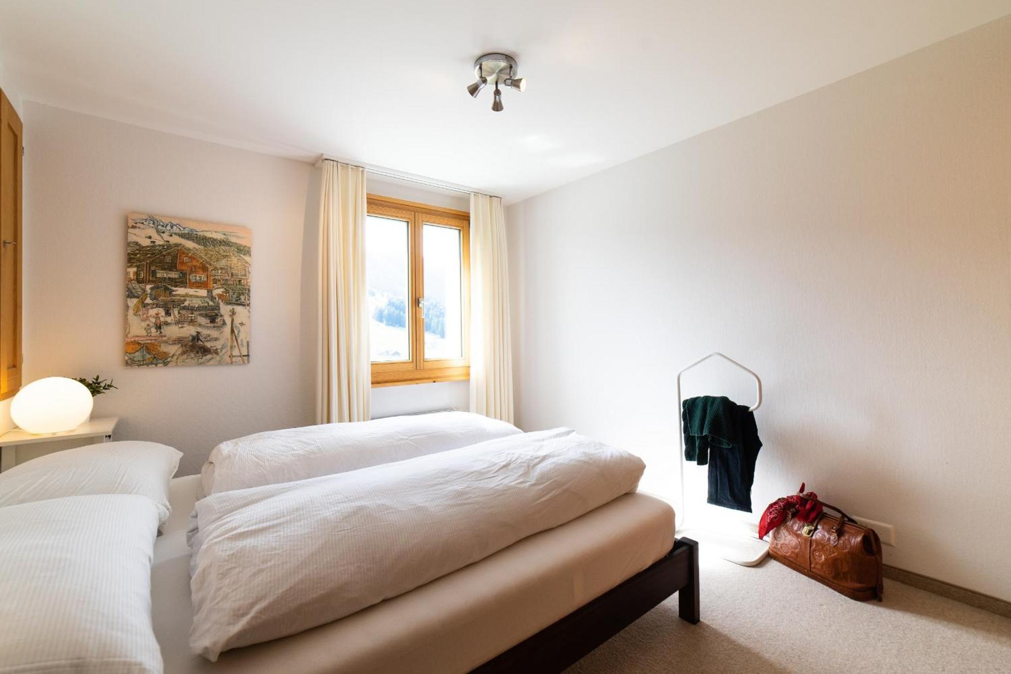 Steinrueti Villa Wildhaus Bagian luar foto